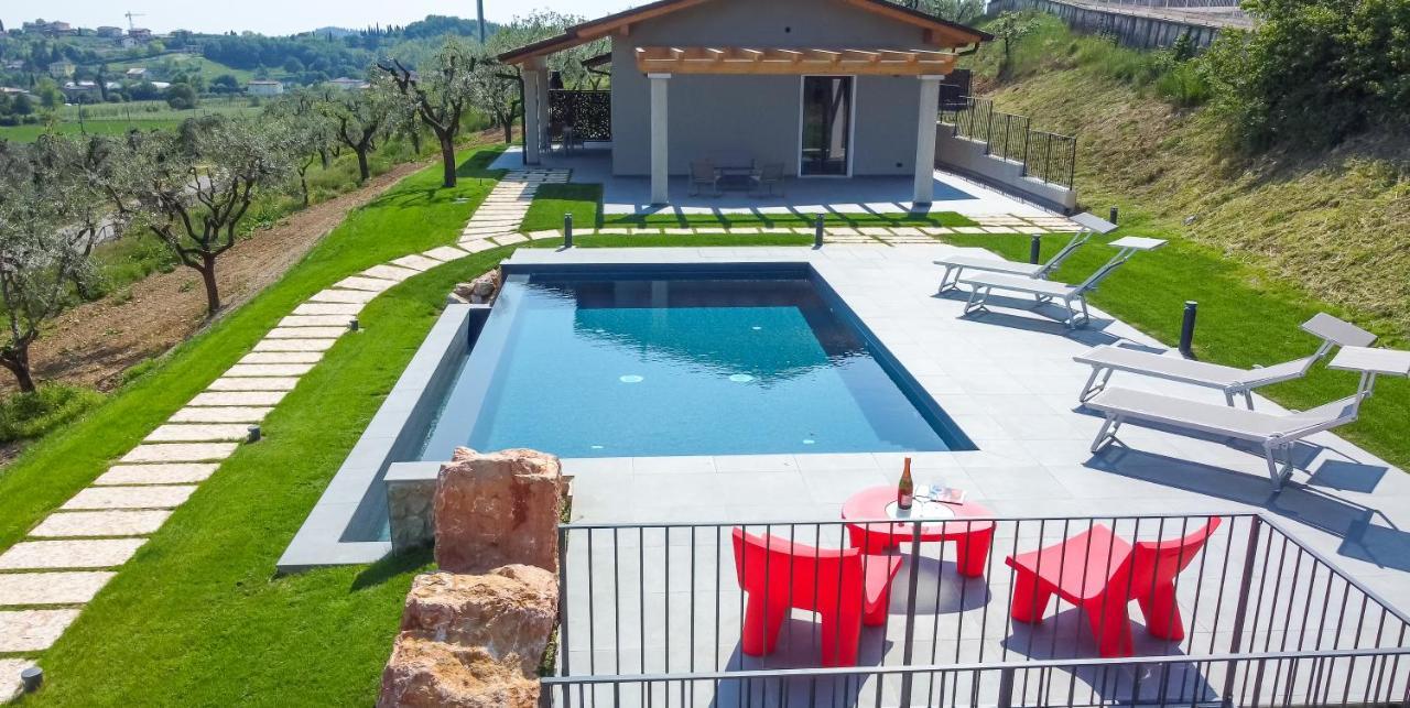 Villa Boni Costermano Exterior photo