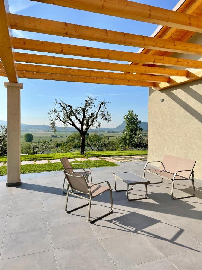 Villa Boni Costermano Exterior photo